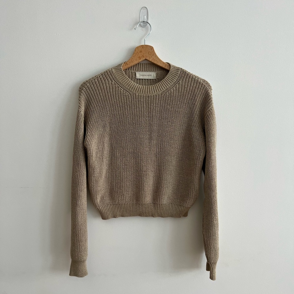 Shaina Mote Sweater